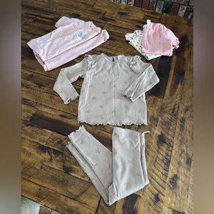 H&M Light Pink Kids' T-Shirt with Pegasus Design and more
